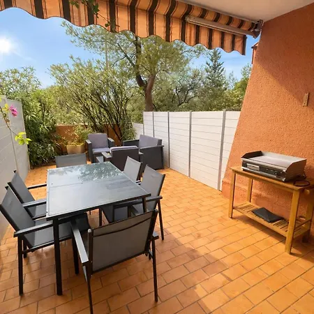 Apartment New L'orangeraie Avec Terrasse *