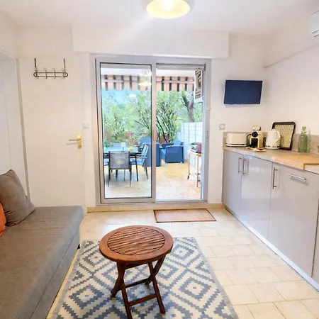 Apartment New L'orangeraie Avec Terrasse