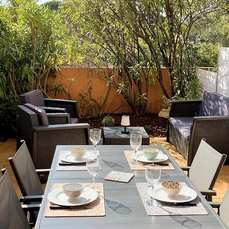 New L'orangeraie Avec Terrasse *