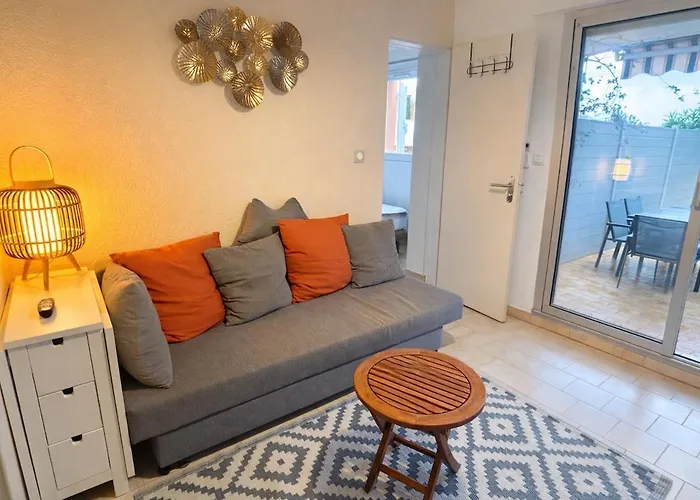 New L'orangeraie Avec Terrasse 公寓 *