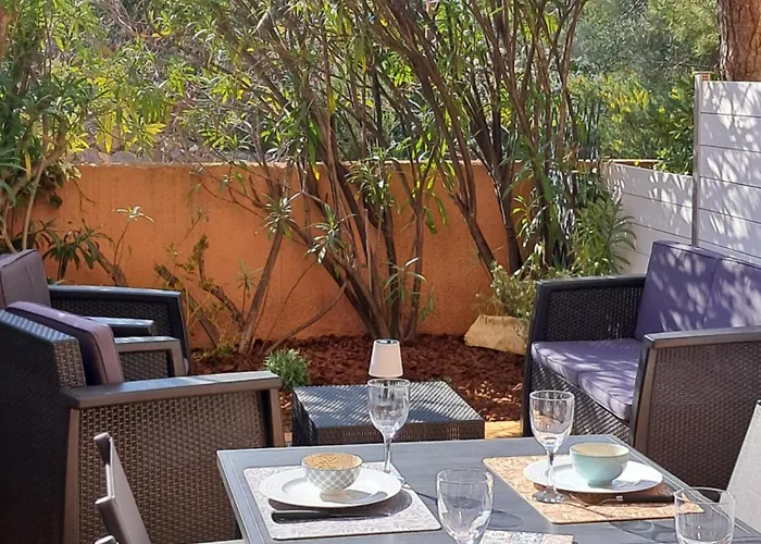 New L'orangeraie Avec Terrasse 公寓 *