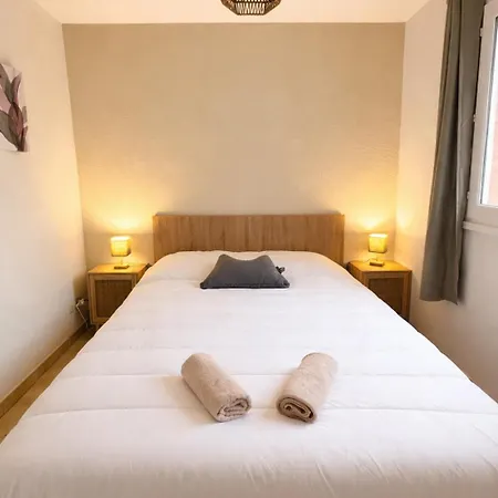 New L'orangeraie Avec Terrasse *