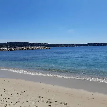 New L'orangeraie Avec Terrasse * Bandol