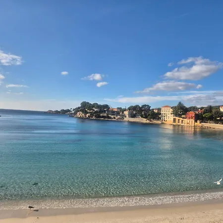 Appartamento New L'orangeraie Avec Terrasse Bandol