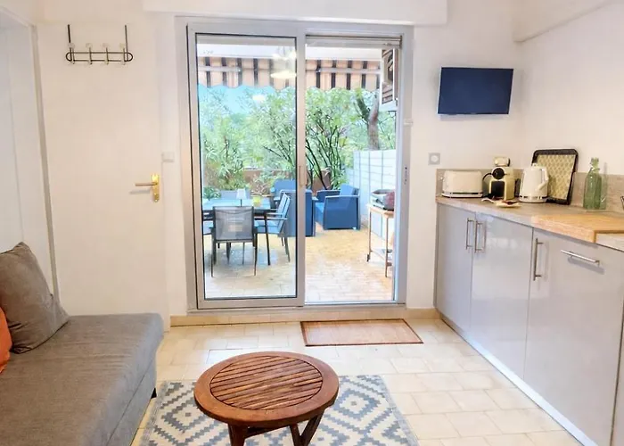 Appartamento New L'orangeraie Avec Terrasse