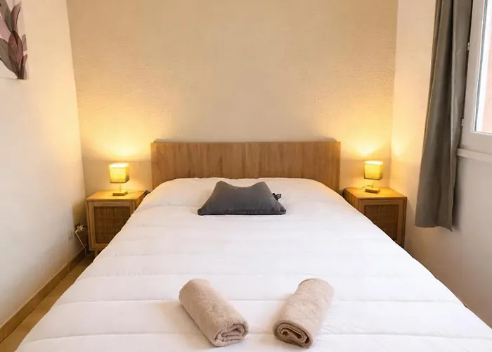 New L'orangeraie Avec Terrasse *